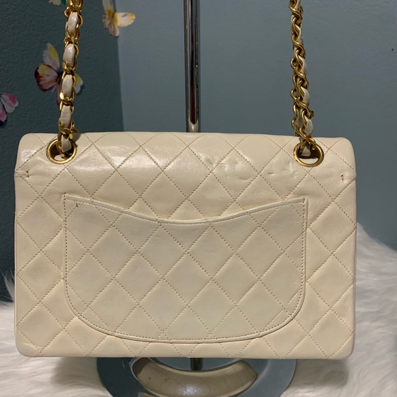 —SOLD ON INSTAGRAM—Chanel double flap small - Picture 6 of 16